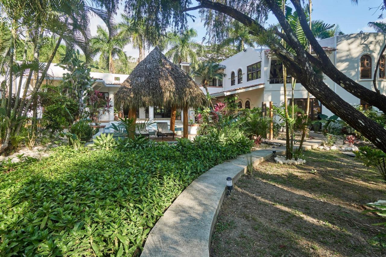 Paradise Beach Lodge Malpais Exterior foto