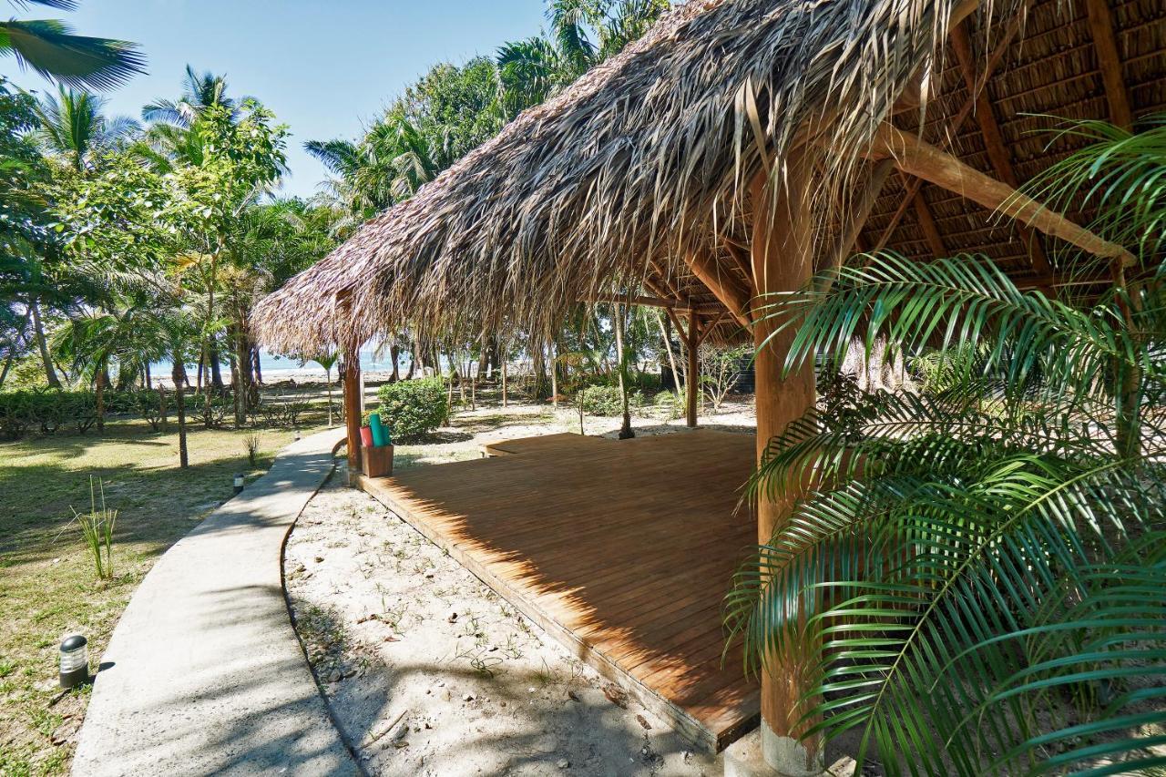 Paradise Beach Lodge Malpais Exterior foto